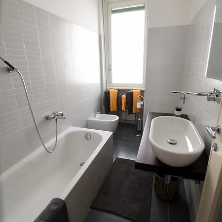 Appartamento Le Rondinelle Côme