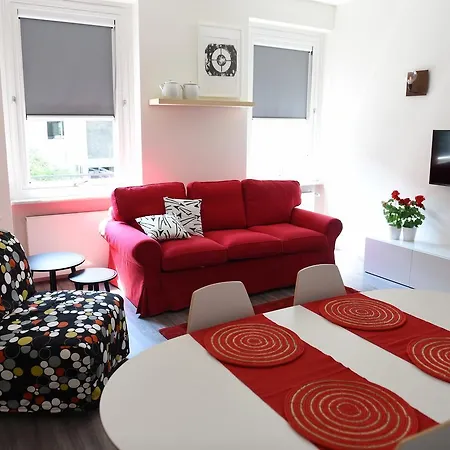 Le Rondinelle Apartment *