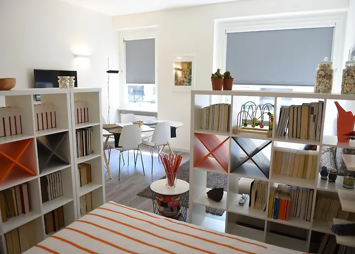 Le Rondinelle דירה קומו