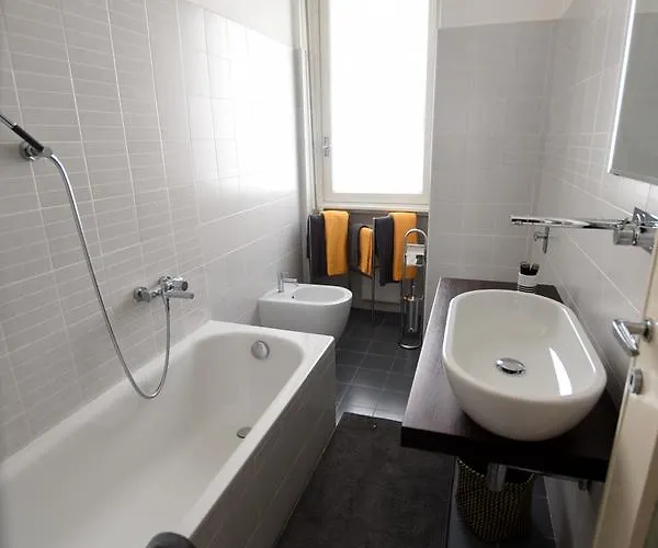 דירה Le Rondinelle קומו