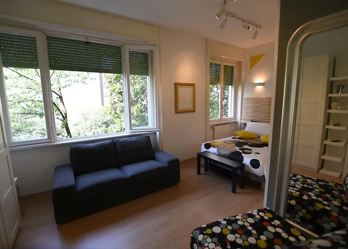 Le Rondinelle דירה