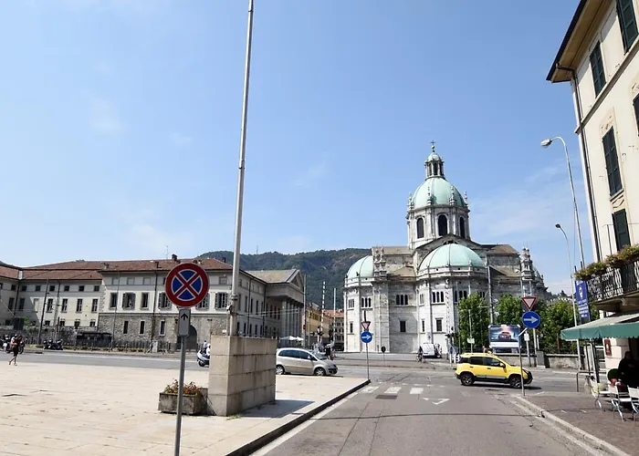 דירה Le Rondinelle קומו