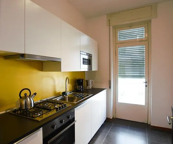 דירה Le Rondinelle קומו