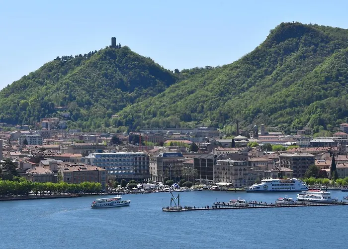 דירה Le Rondinelle קומו