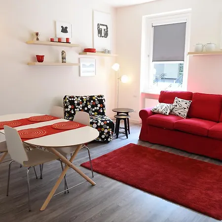 Appartement Le Rondinelle Como