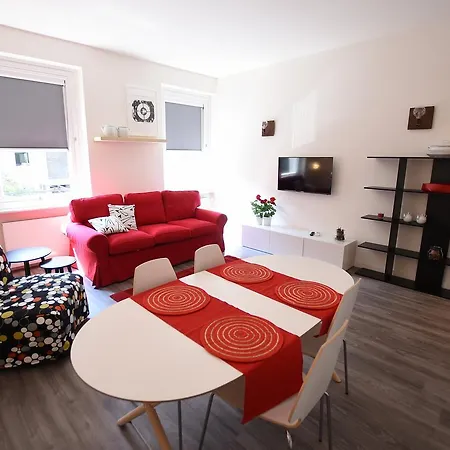 Le Rondinelle Appartement Como