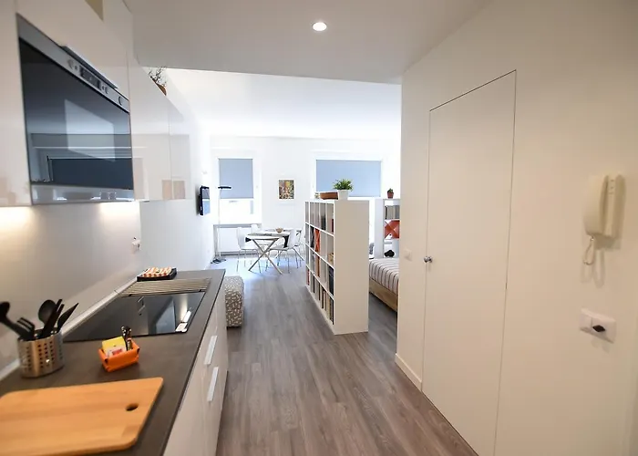 Appartement Le Rondinelle *