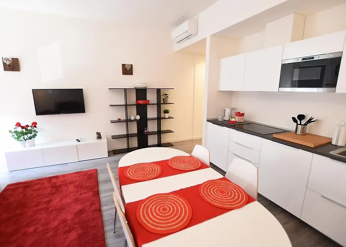 Appartement Le Rondinelle