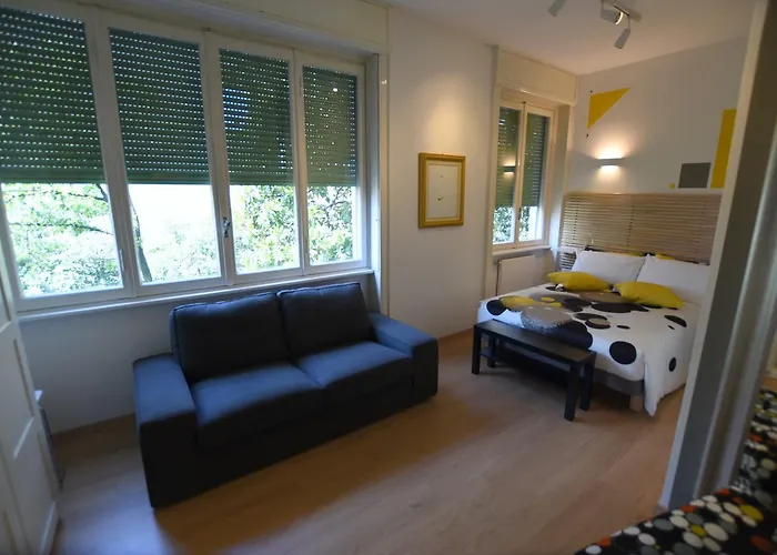 Le Rondinelle Appartement *