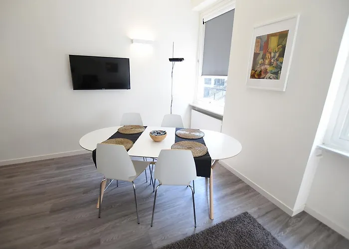 Le Rondinelle Appartement Côme