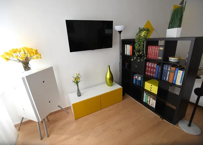 Appartement Le Rondinelle *