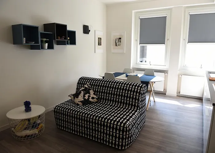 Appartement Le Rondinelle Côme