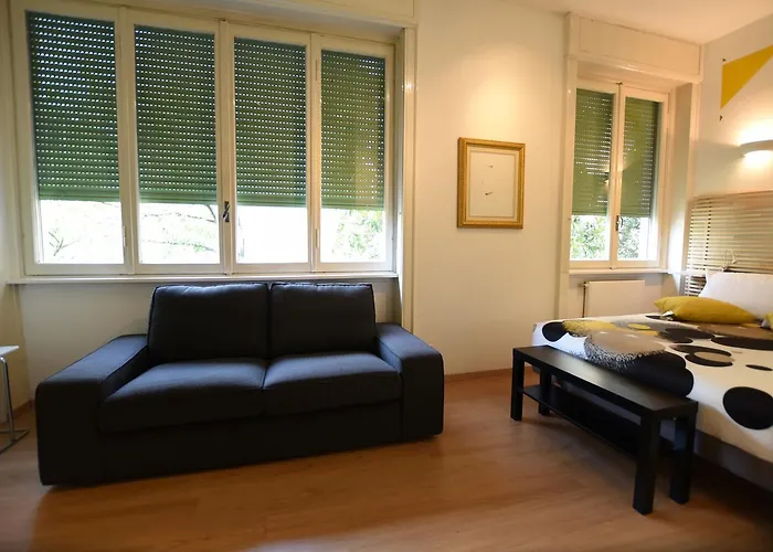 Le Rondinelle Appartement Côme