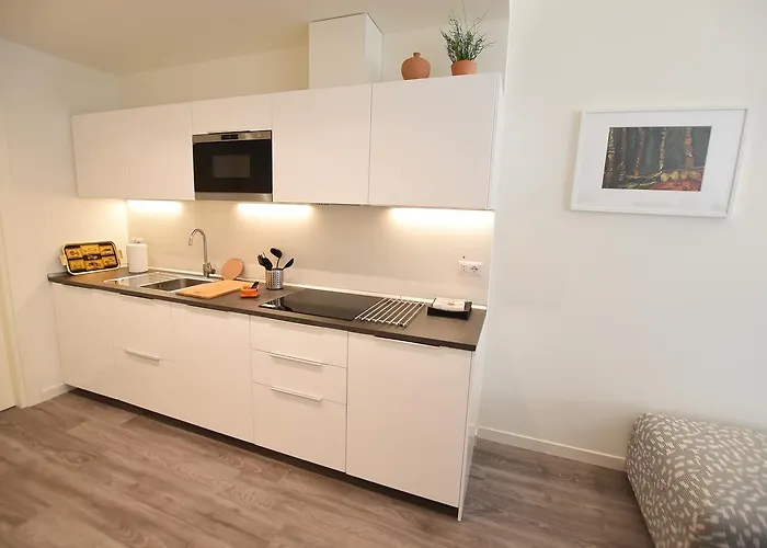 Le Rondinelle Appartement *