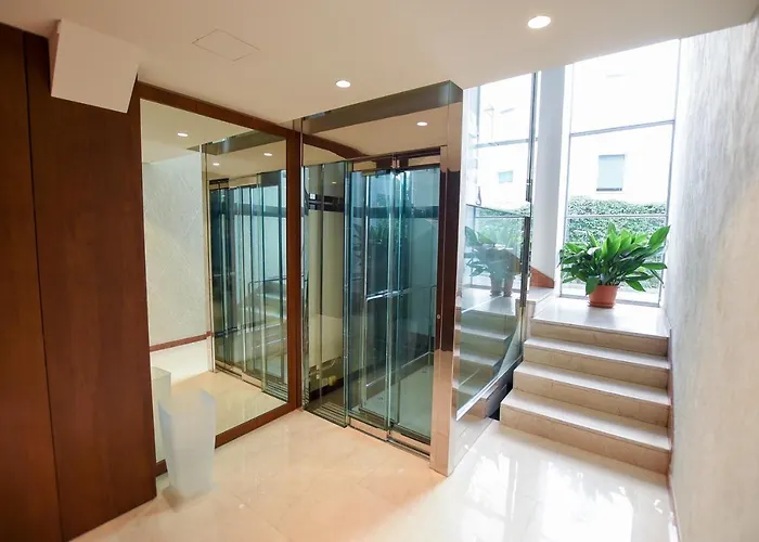 Appartement Le Rondinelle *